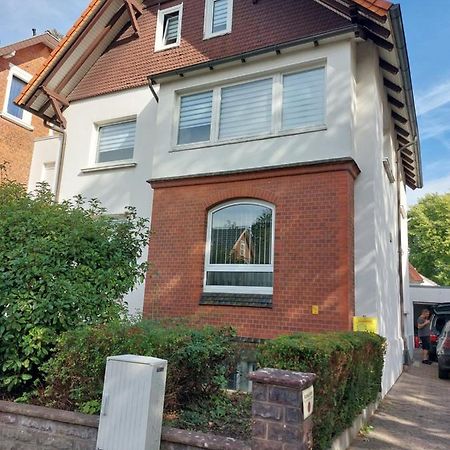 Ferienwohnung Sued Bad Oeynhausen Exterior foto