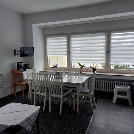 Ferienwohnung Sued Bad Oeynhausen Exterior foto